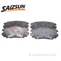 D1125 Brake plaquette pour Hyundai IX20